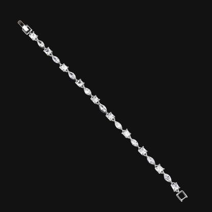 Axis Cut Bracelet