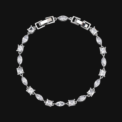 Axis Cut Bracelet