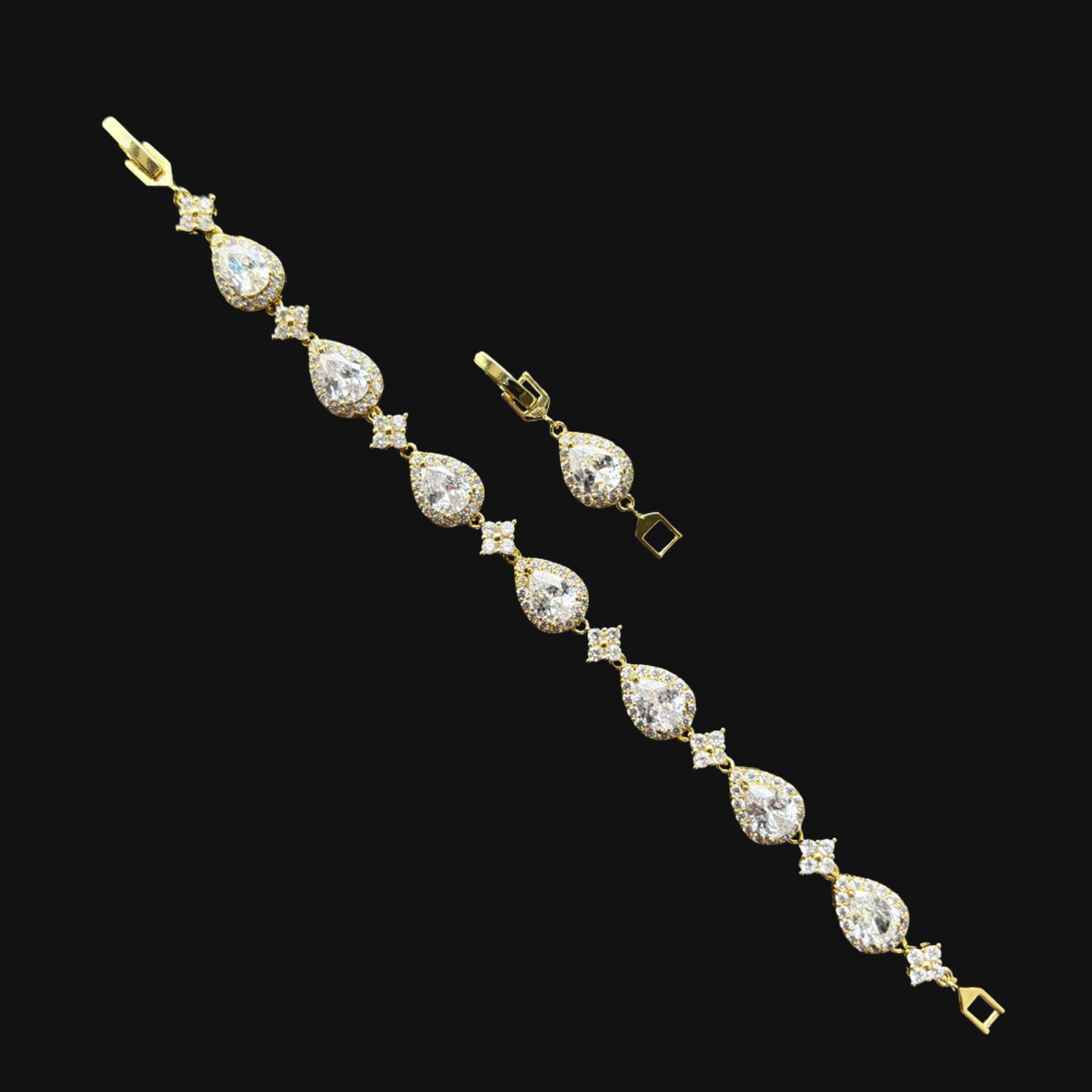 Starlink Droplet Bracelet