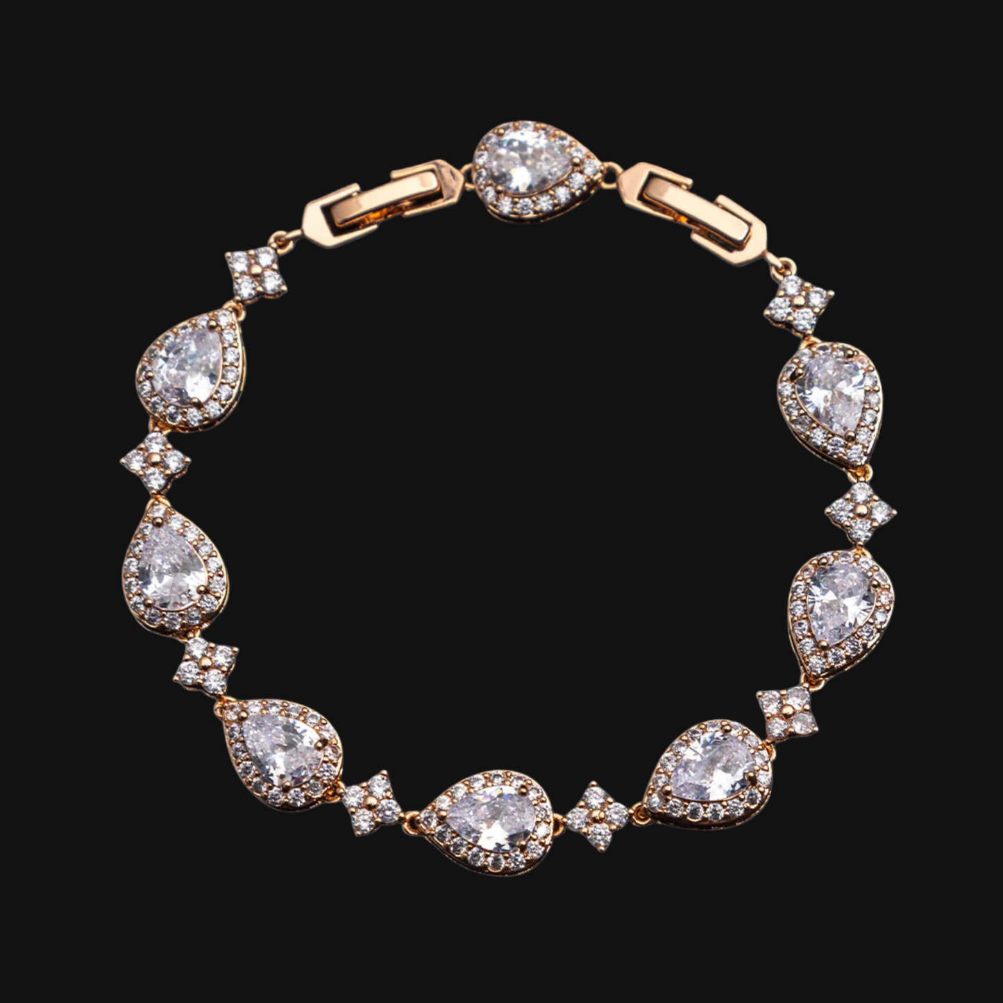 Starlink Droplet Bracelet