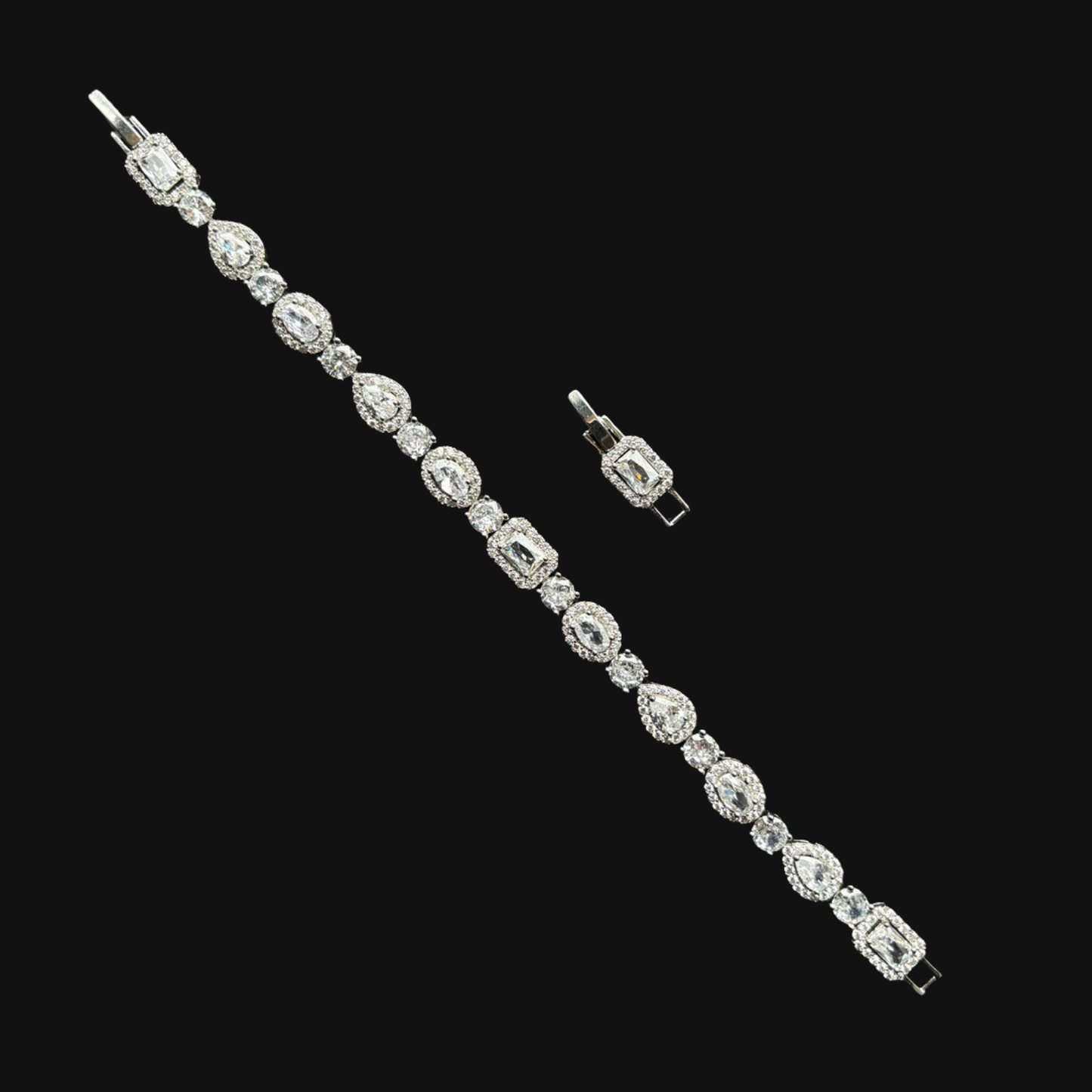 Multi-Stone Bracelet