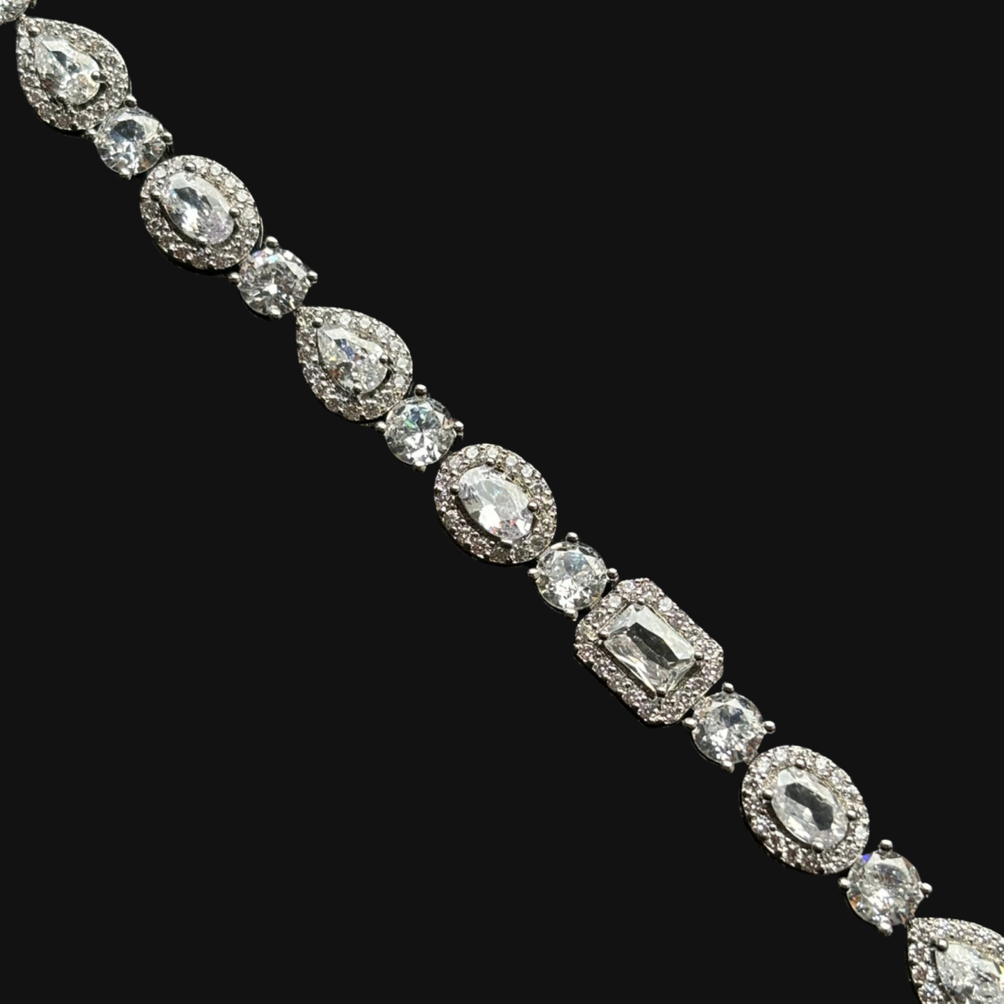 Multi-Stone Bracelet