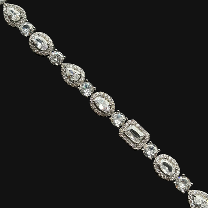 Multi-Stone Bracelet