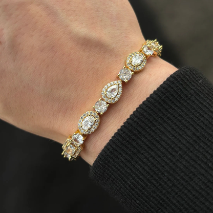 Multi-Stone Bracelet