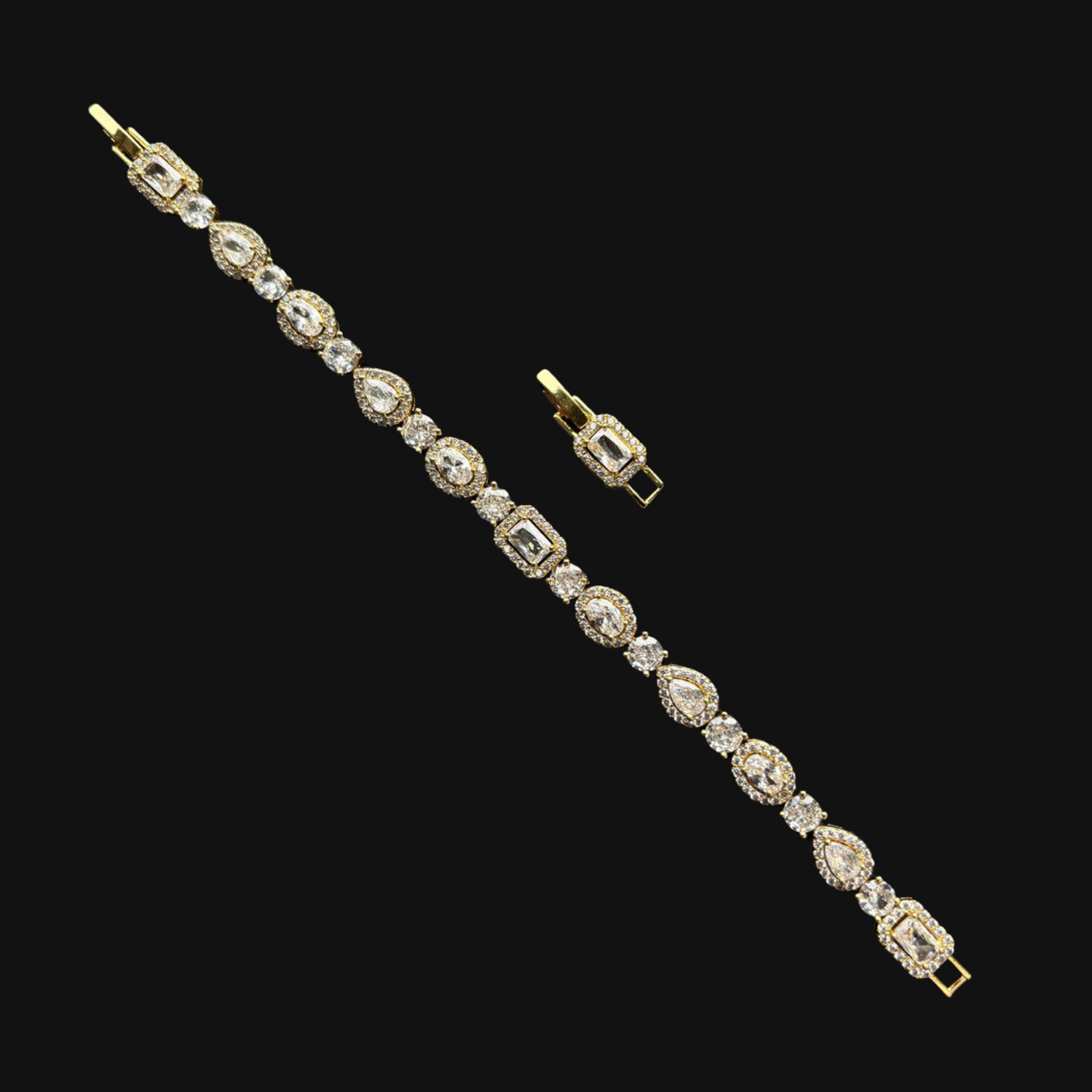 Multi-Stone Bracelet