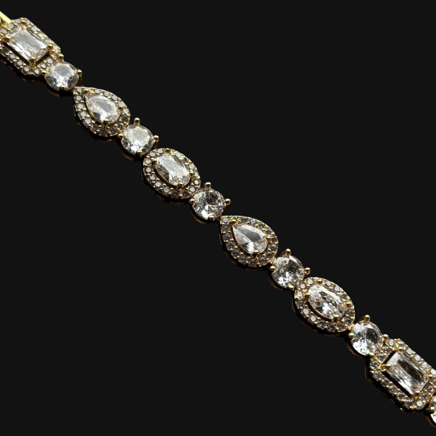 Multi-Stone Bracelet