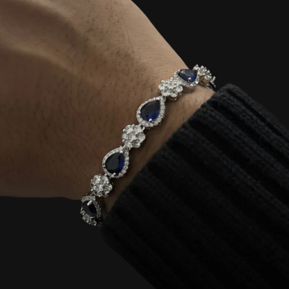 Flora Droplet Bracelet