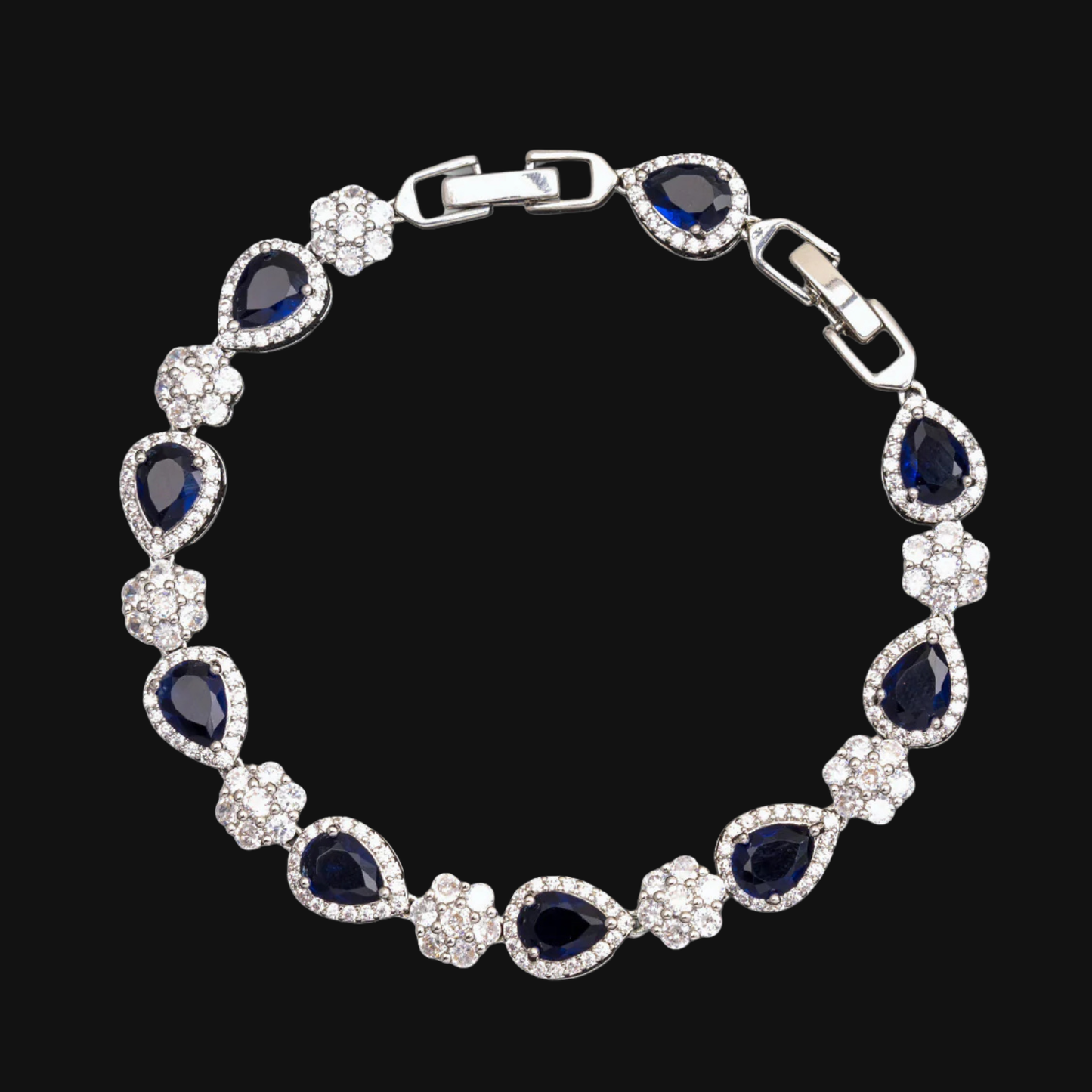 Flora Droplet Bracelet
