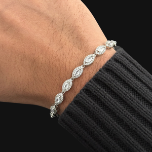 Eye Crystal Bracelet