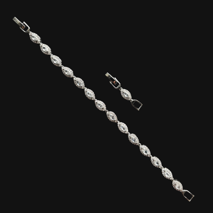 Eye Crystal Bracelet