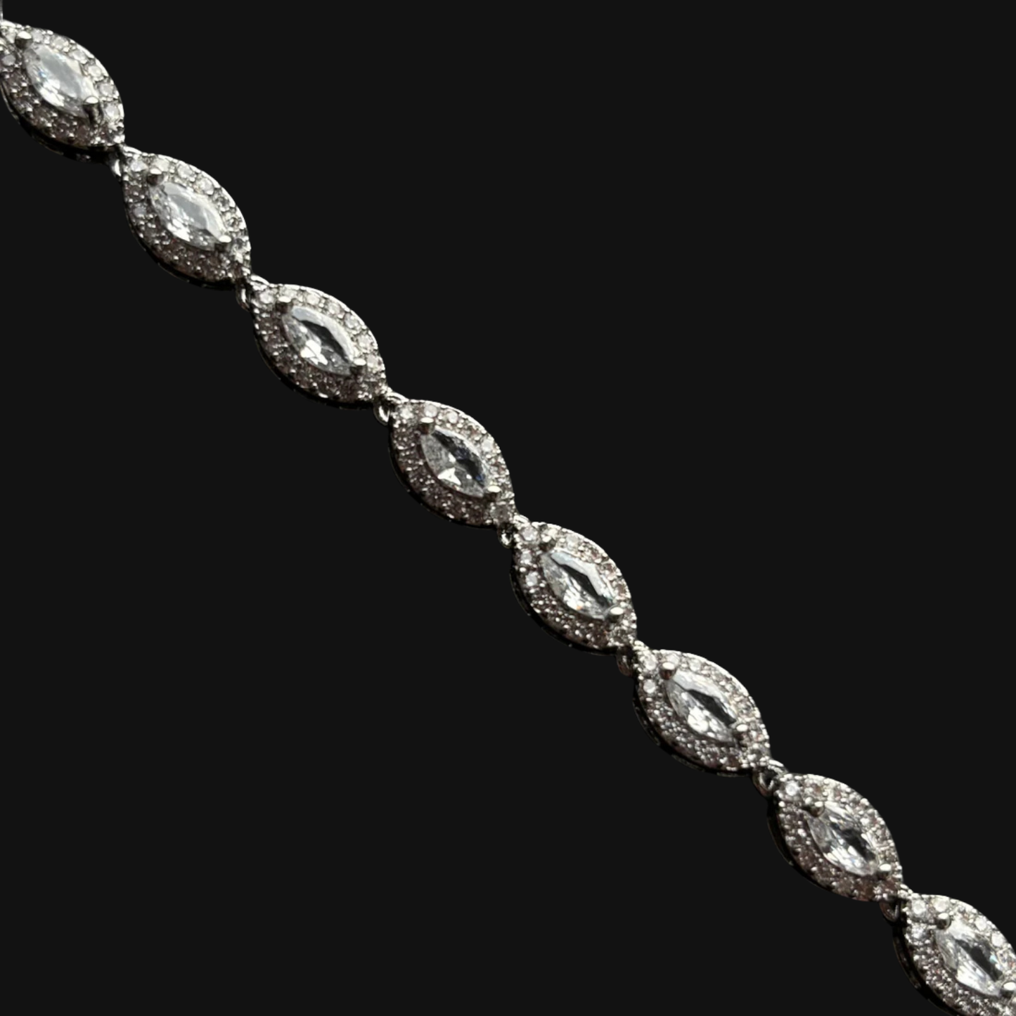 Eye Crystal Bracelet