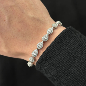 Cascade Bracelet