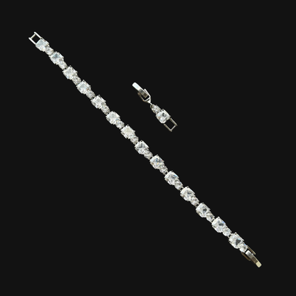 Dual Cut Bracelet
