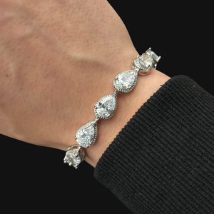 Raindrop Bracelet