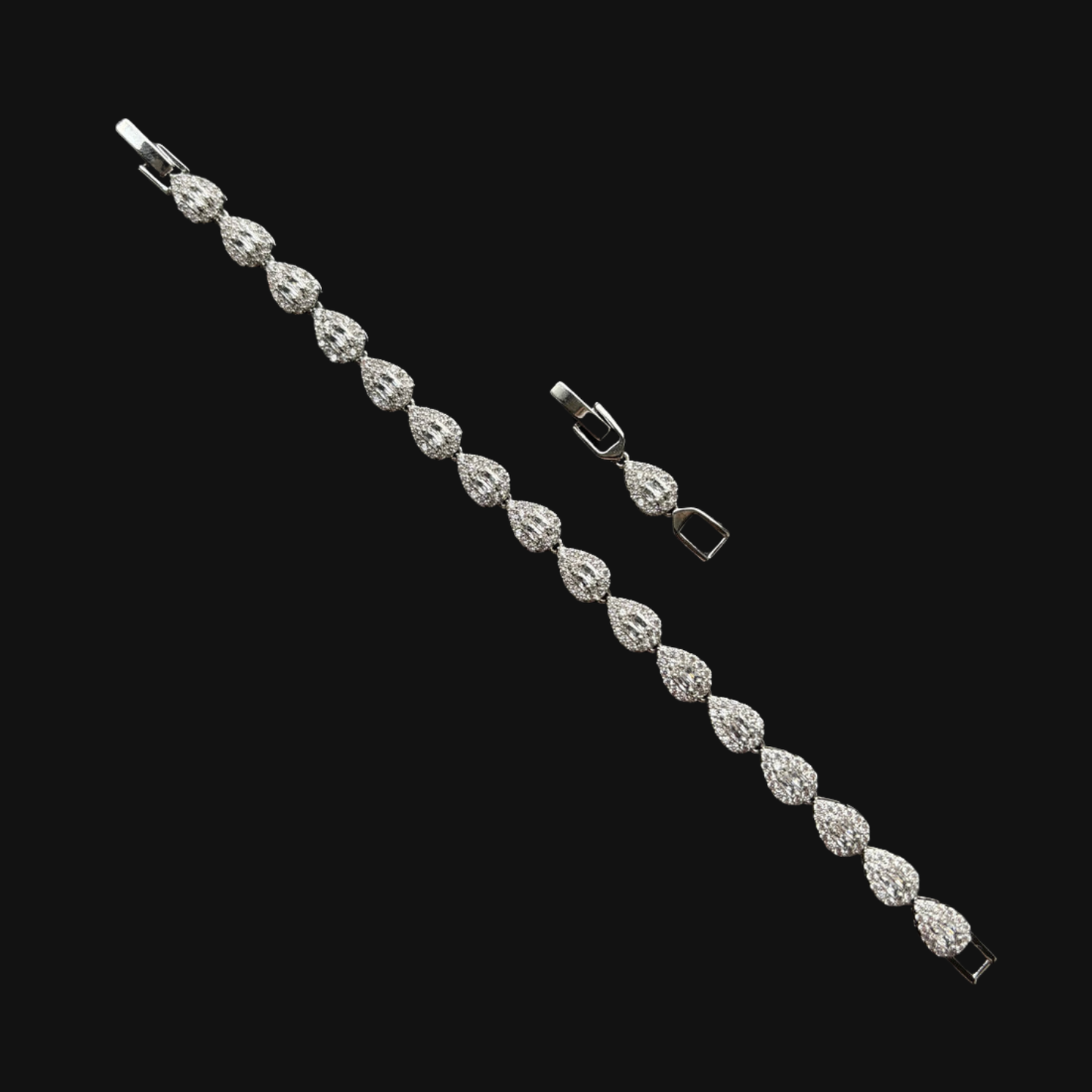 Cascade Bracelet