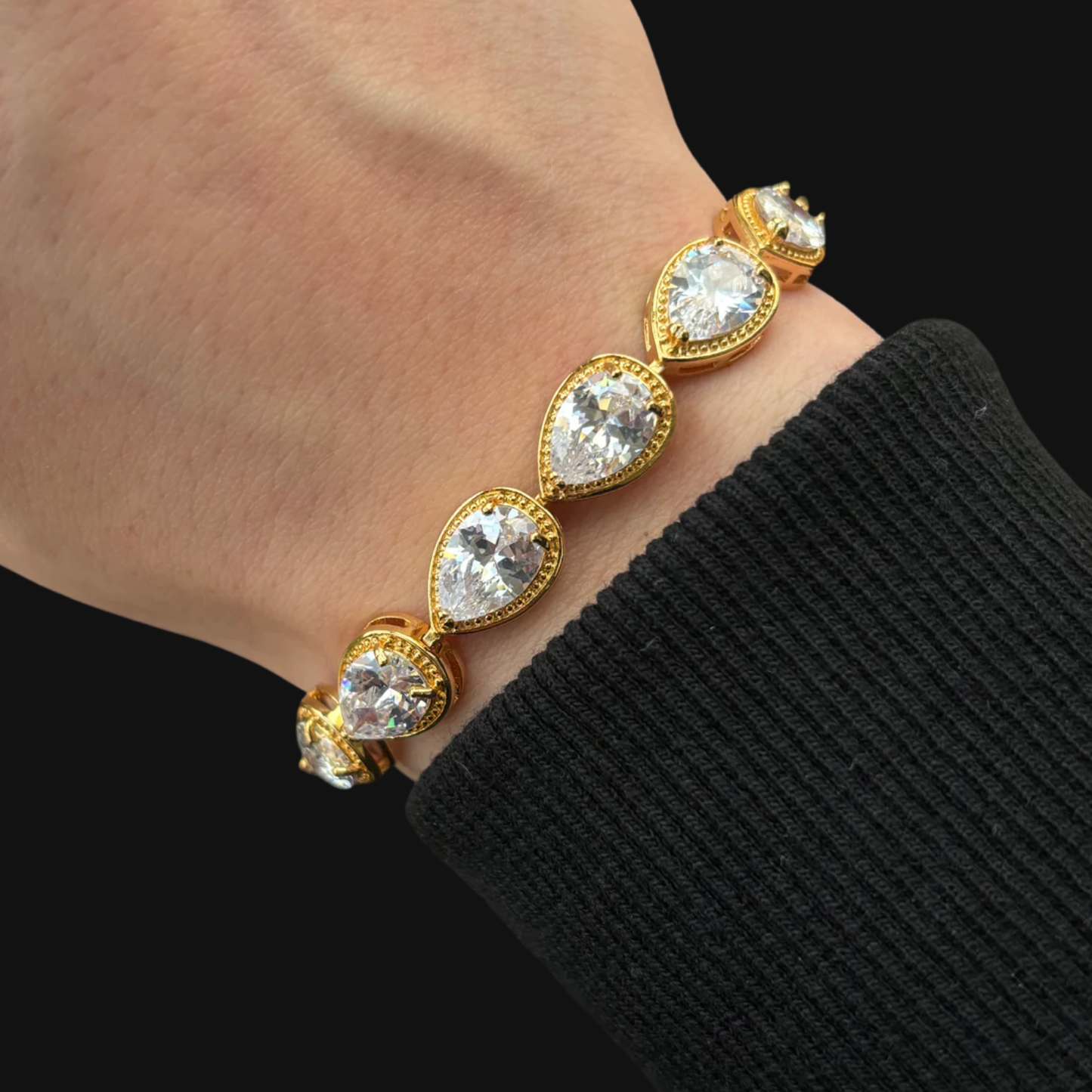 Raindrop Bracelet