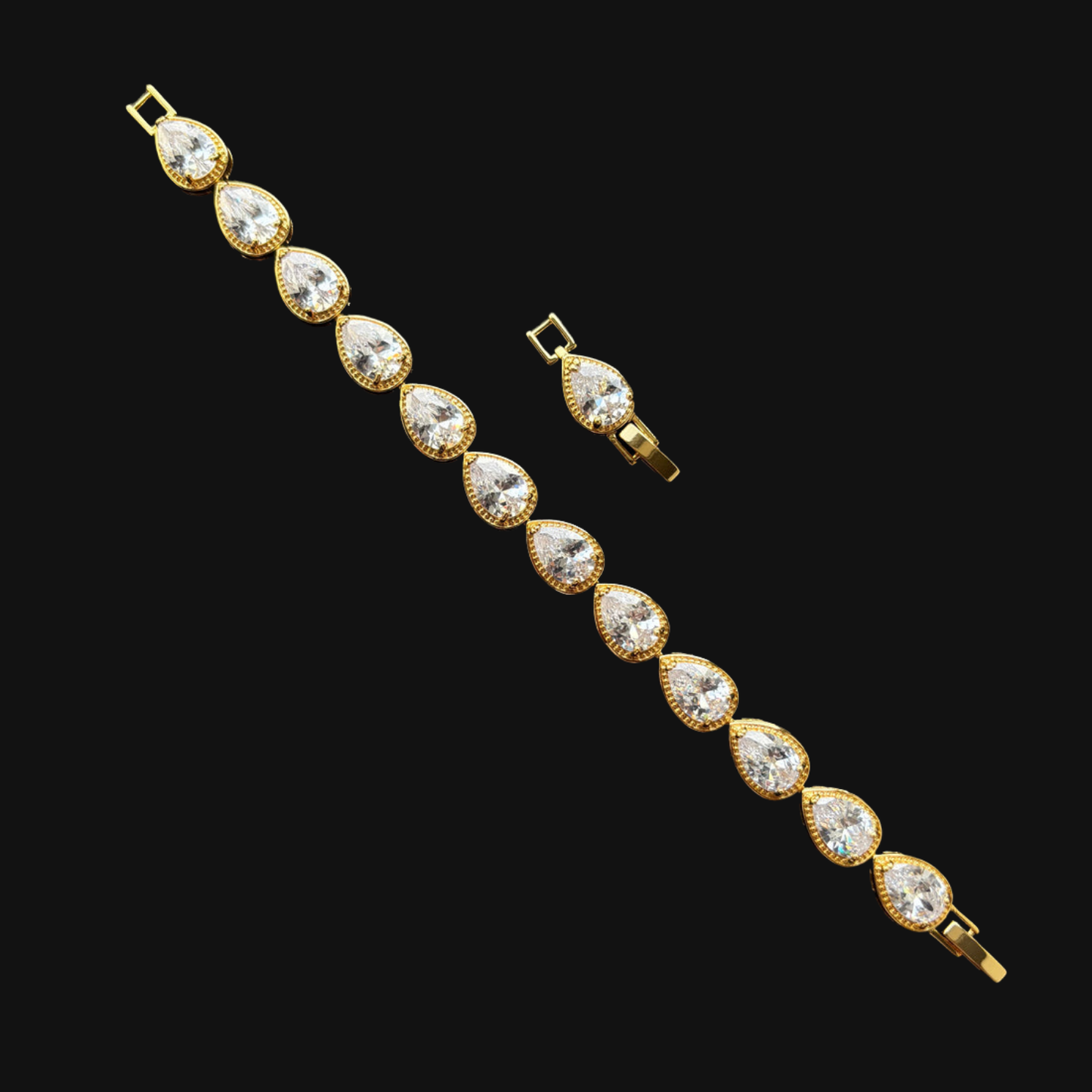 Raindrop Bracelet