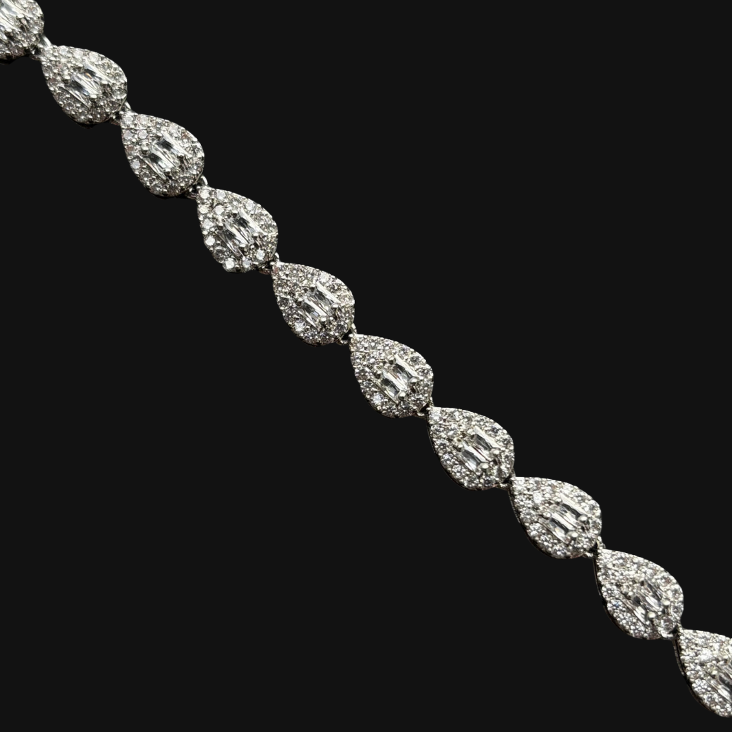 Cascade Bracelet