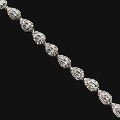 Cascade Bracelet