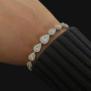 Aura Droplet Bracelet
