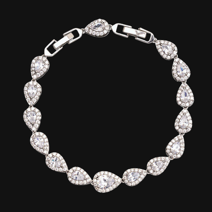 Aura Droplet Bracelet
