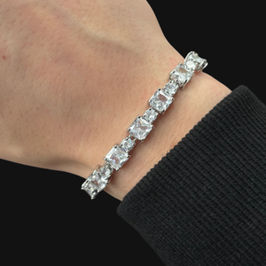 Dual Cut Bracelet