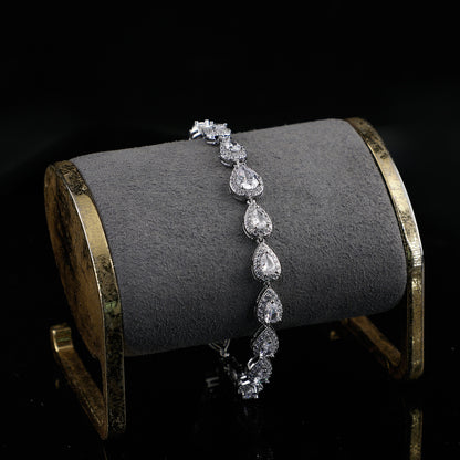 Aura Droplet Bracelet