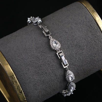 Aura Droplet Bracelet