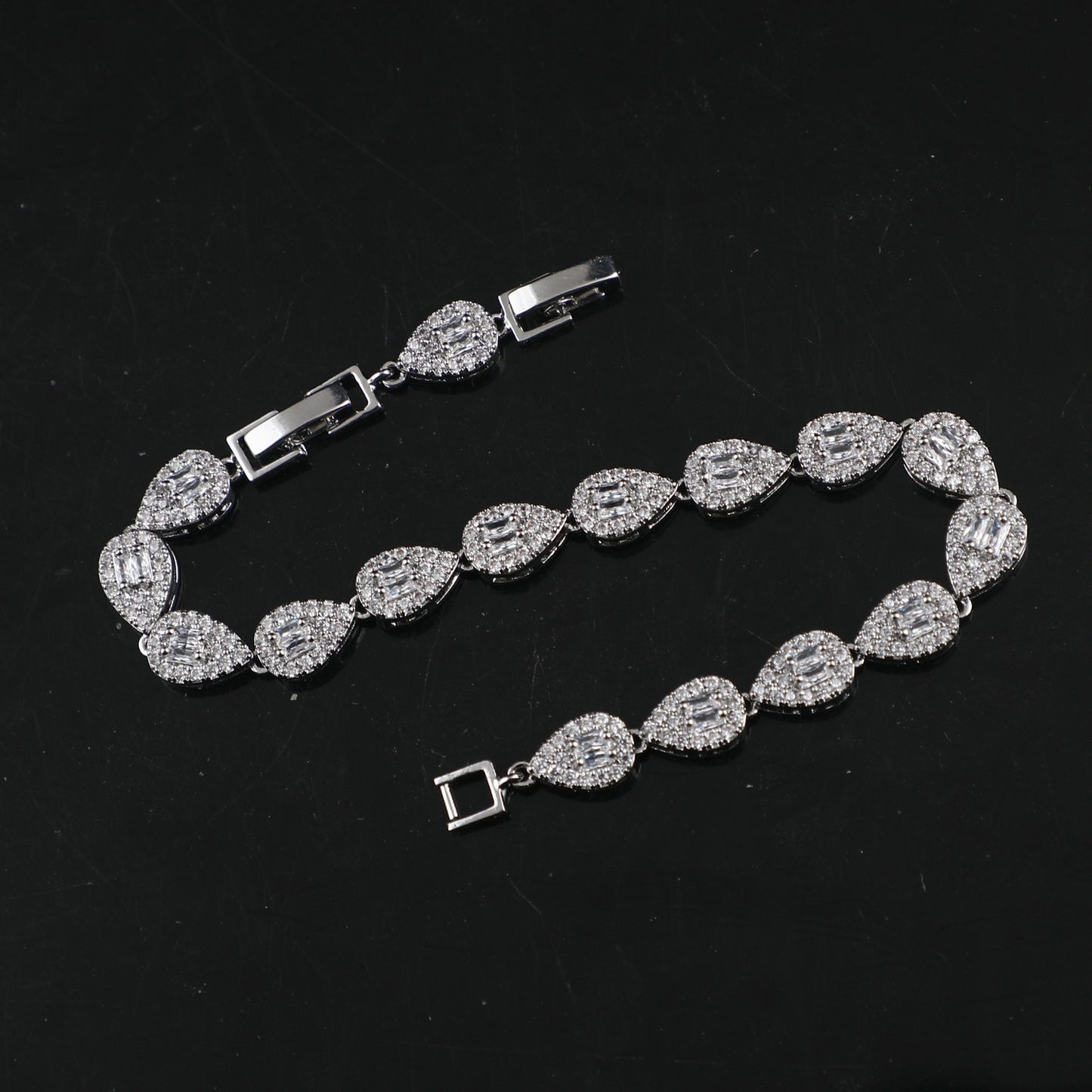 Cascade Bracelet