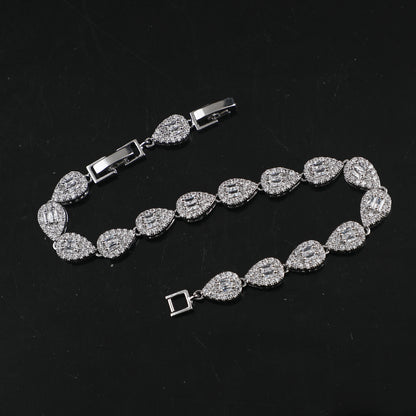 Cascade Bracelet